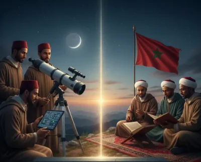 بين الفلك والفقہ: كيف يضمن المغرب دقة تحديد فاتح رمضان؟