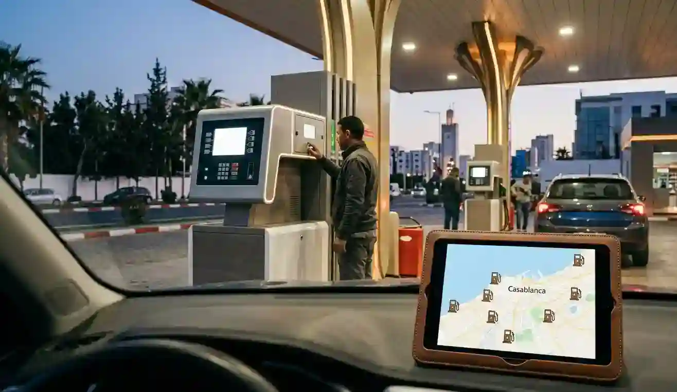 ترقب في سوق المحروقات بالمغرب