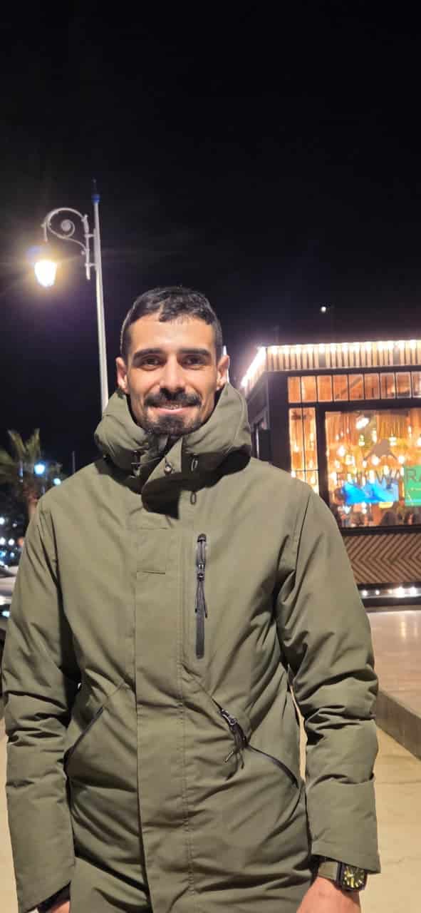 Mohamed El Ouariagli