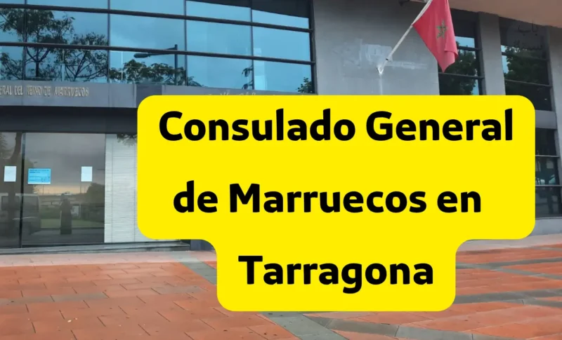 Consulado General del Reino de Marruecos en Tarragona
