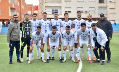 الفنيدق ووزّان في لقاء كروي لا يقبل القسمة على اثنين 4 النادي الرياضي الفنيدق