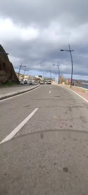 مستشعر المعبر – 🚘 | الفنيدق ⇐ سبتة 8 من الفنيدق الى سبتة 3