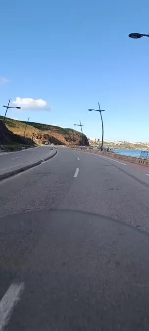 مستشعر المعبر – 🚘 | الفنيدق ⇐ سبتة 6 من الفنيدق الى سبتة 7