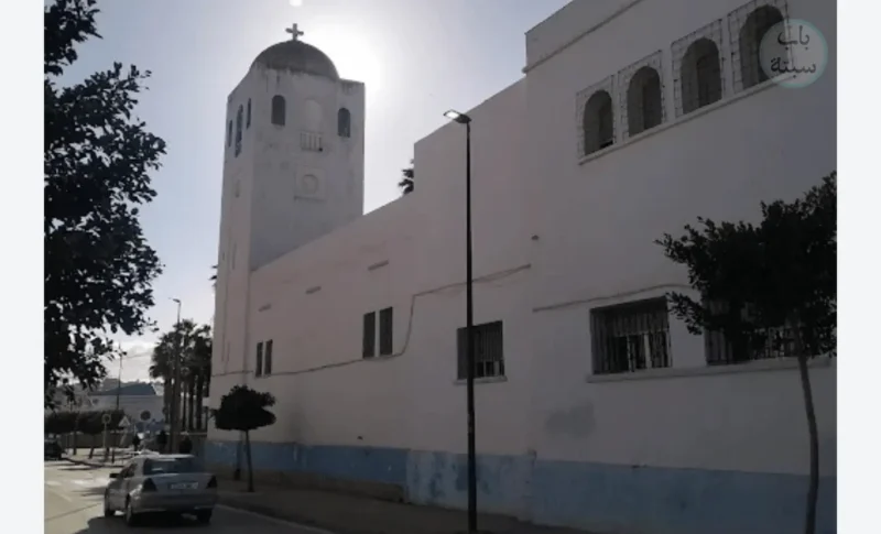 واجهة 2 كنيسة الفنيدق