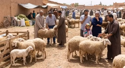 انخفاض ملحوظ في أسعار الأضاحي