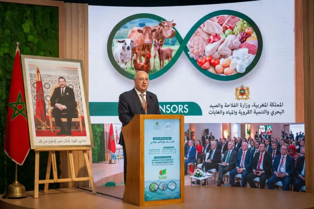 وزير الفلاحة البرتغالي من مكناس: شراكتنا مع المغرب تتجاوز الجوار نحو "تحالف غذائي" مستدام