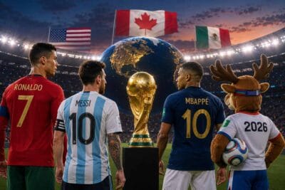 كأس العالم 2026