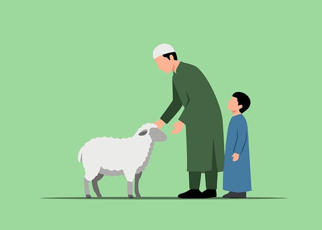 عيد الأضحى المبارك