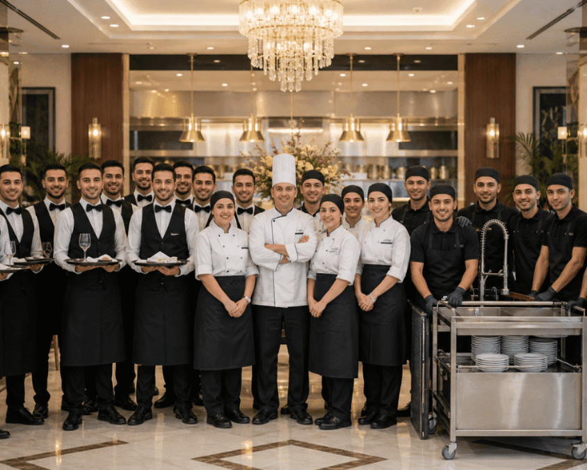 Equipo de cocina