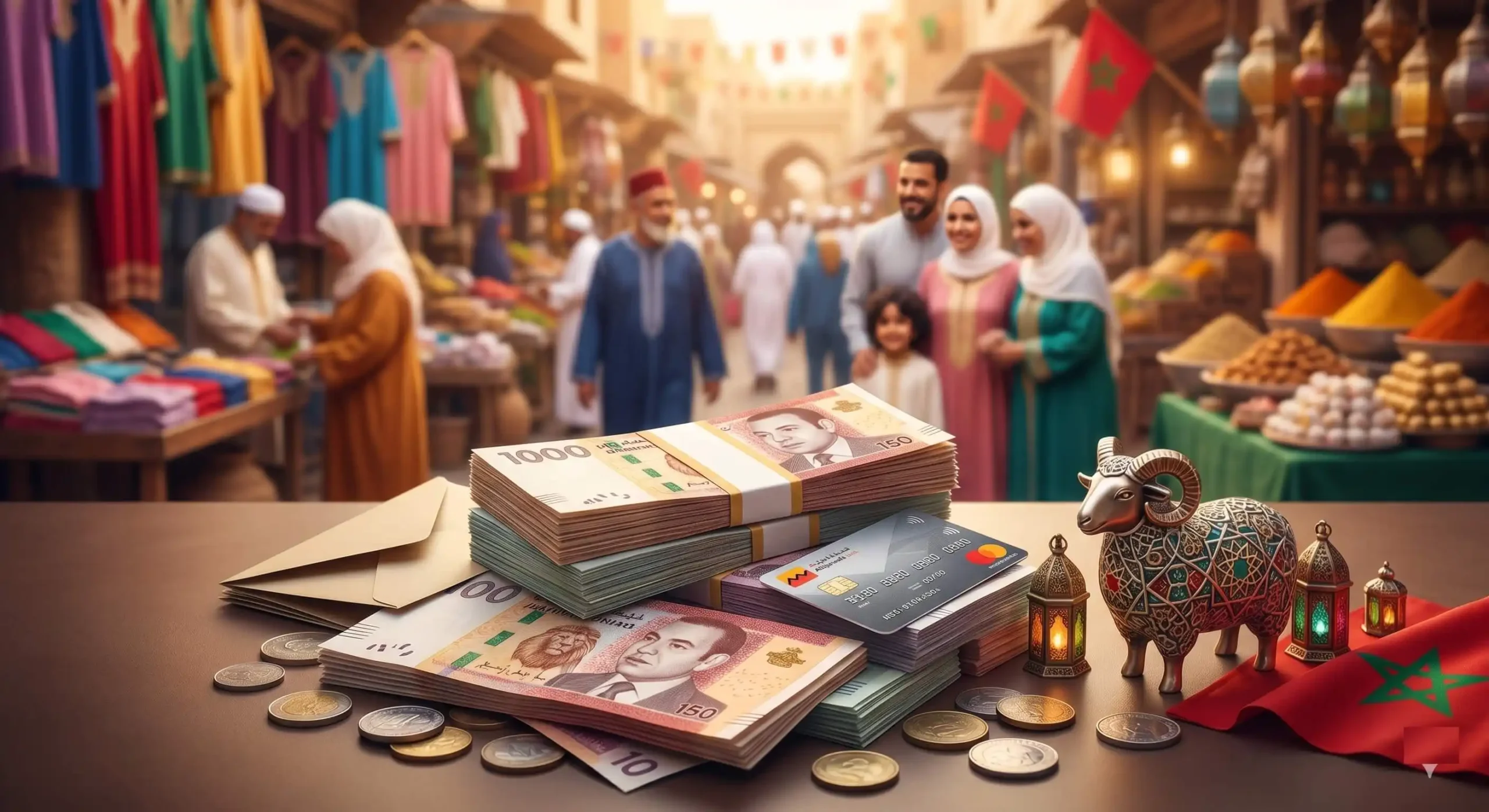 نحو صرف أجور الموظفين قبل عيد الأضحى