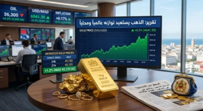 أسعار الذهب في المغرب