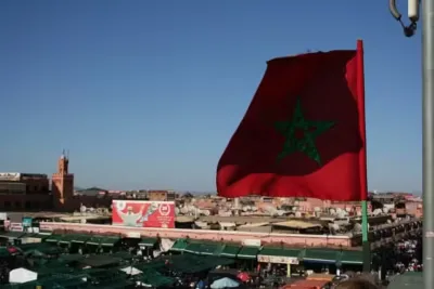 سياحة المغرب