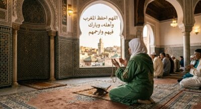 دعاء اليوم