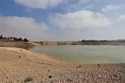 الأمن المائي المغربي