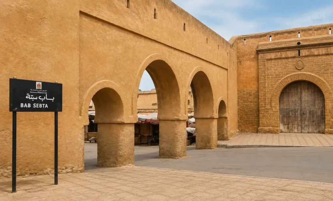 باب سبتة السلاوي