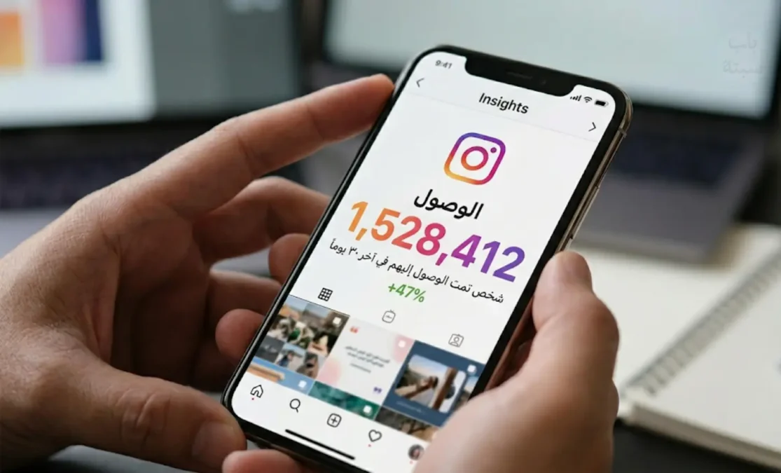 وصول إلى عدد كبير من الأشخاص في إنستجرام