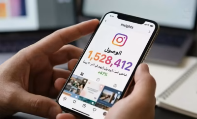 وصول إلى عدد كبير من الأشخاص في إنستجرام
