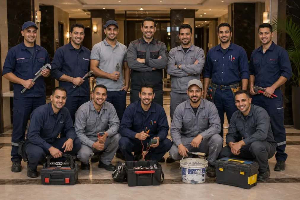 requis 13 cadres techniciens maintenance ville mdiq