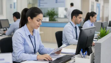 مطلوب 25 وكيل فوترة (مبتدئ) بمدينة العرائش