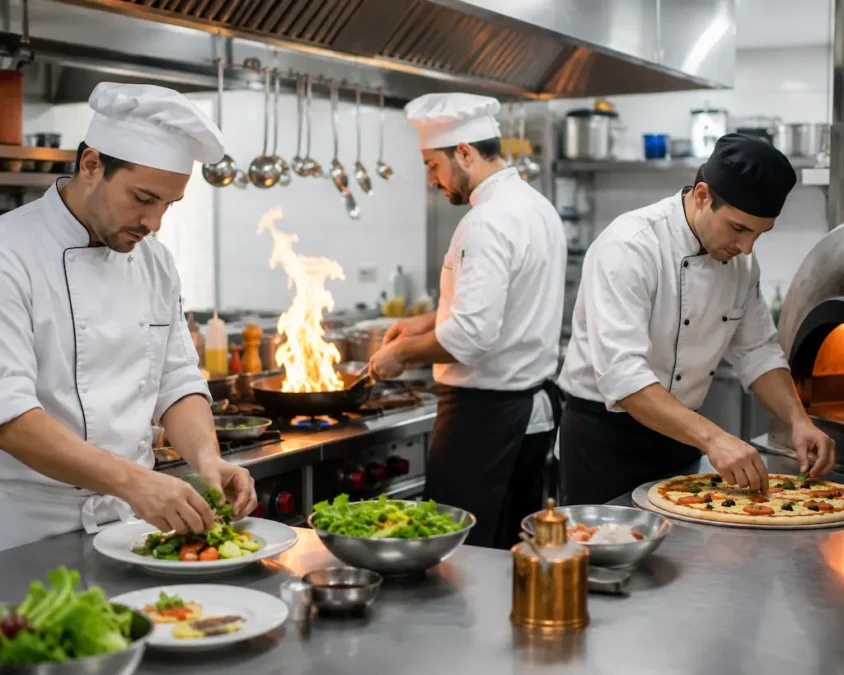 requis 3 cuisiniers ville mdiq cabo negro