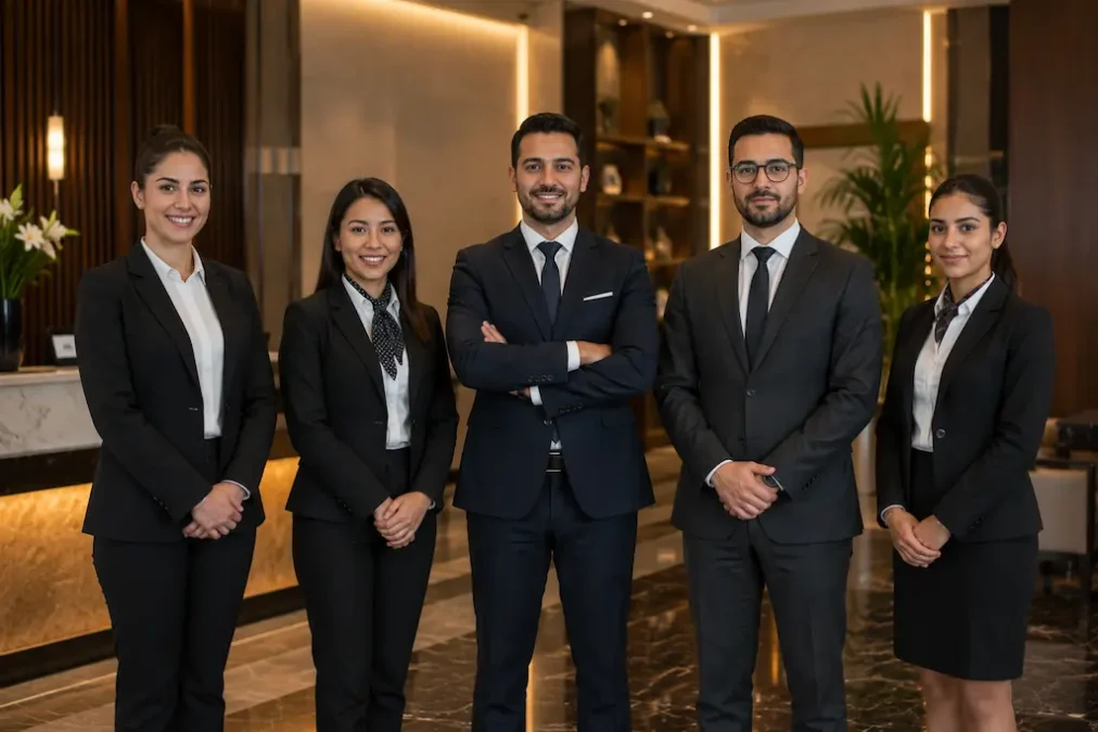 requis 5 cadres gestion revenus operations ville mdiq