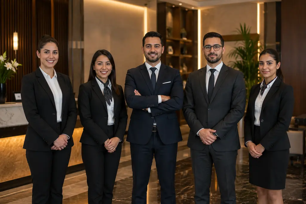 مطلوب 5 أطر في إدارة العائدات والعمليات بمدينة المضيق