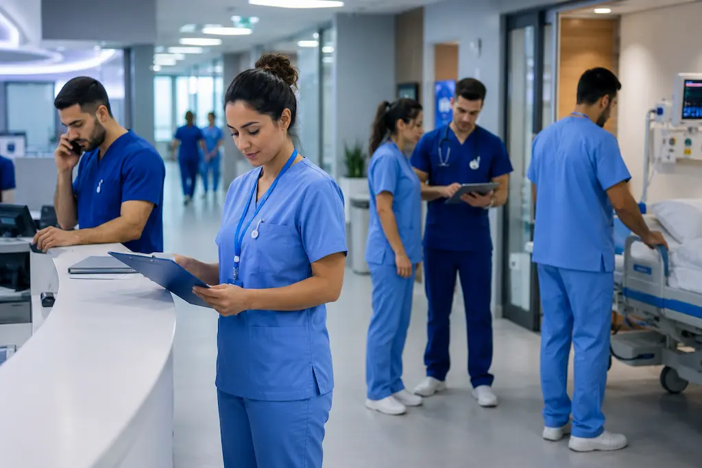 requis 50 infirmiers infirmieres diverses specialites ville tanger