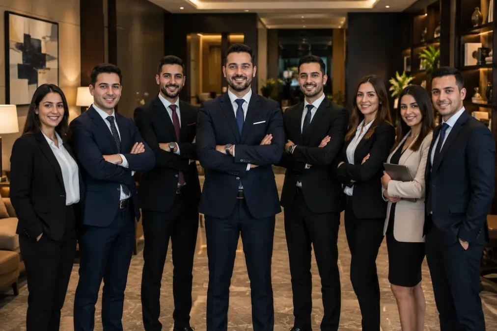 requis 7 cadres commerce marketing ville mdiq