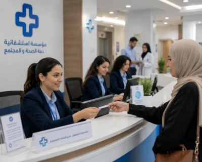 مطلوب 8 موظفي استقبال بمدينة العرائش