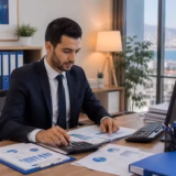 مطلوب محاسب بمدينة الحسيمة