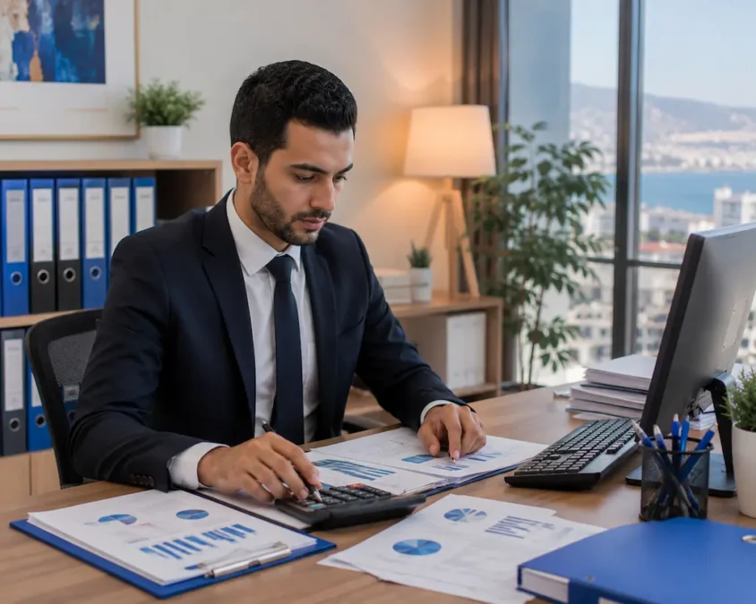 requis comptable ville tanger