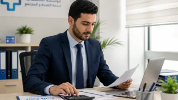 مطلوب مسؤول فوترة بمدينة العرائش