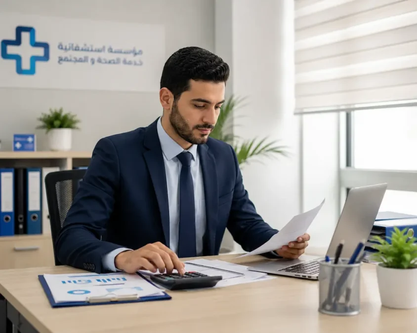 requis responsable facturation ville larache