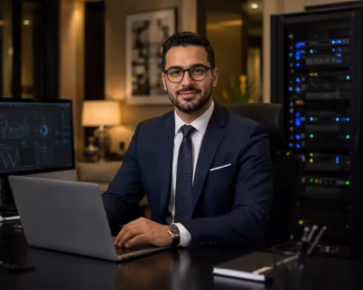مطلوب مسؤول نظم المعلومات بمدينة المضيق