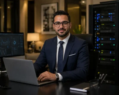 مطلوب مسؤول نظم المعلومات بمدينة المضيق