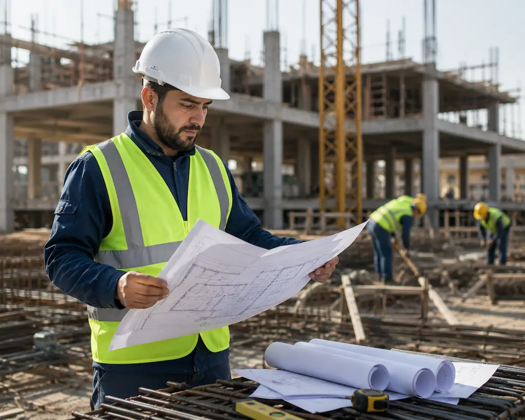requis technicien specialise genie civil ville ouezzane