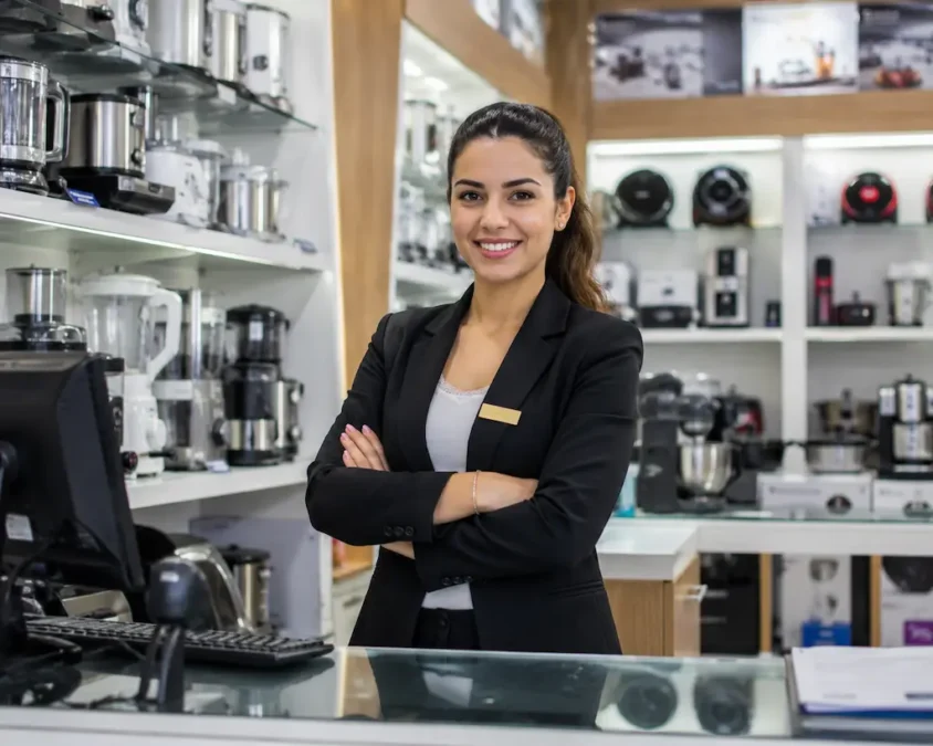 requis vendeuse responsable magasin ville tanger