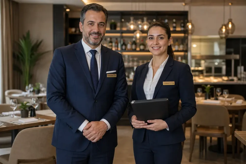 service nourriture boissons ville mdiq