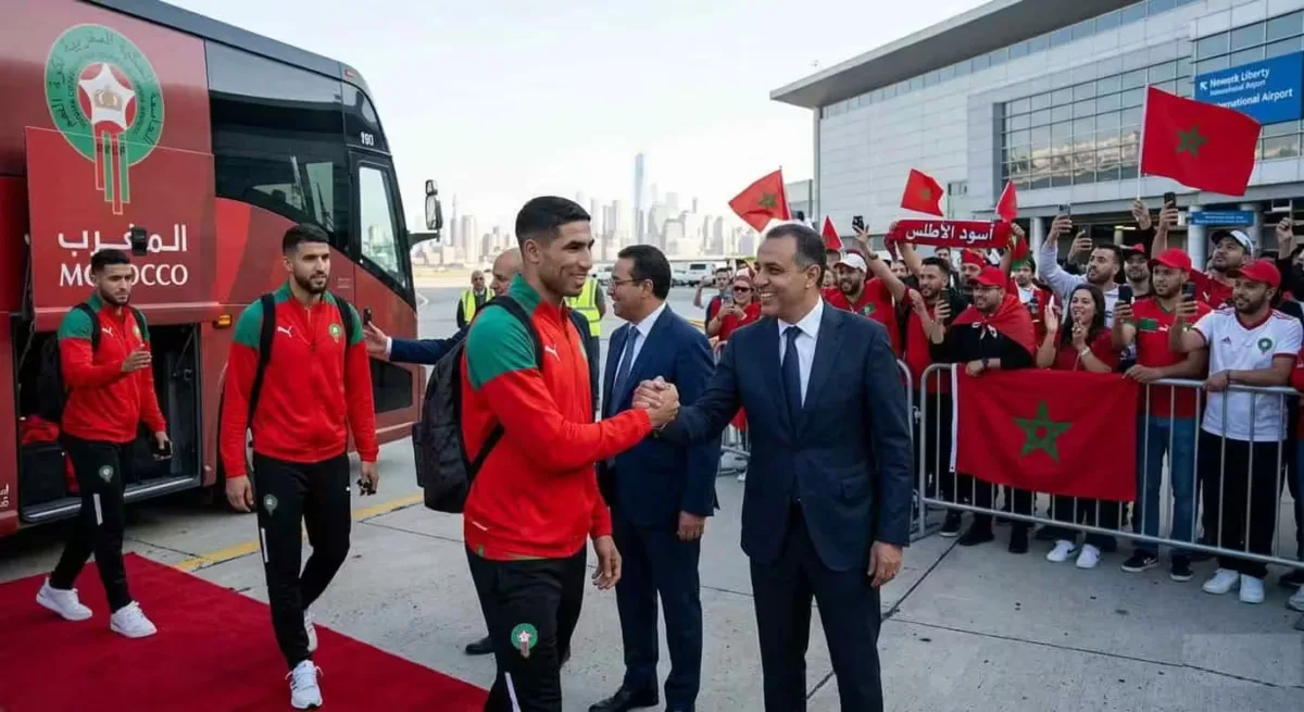 أسود الأطلس