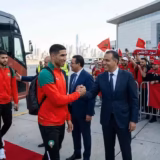 أسود الأطلس يصلون إلى أمريكا استعداداً لكأس العالم 2026
