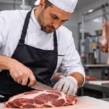 مطلوب رئيس ورشة اللحوم (جزار) بمدينة الدار البيضاء