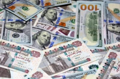 سعر الدولار مقابل الجنيه المصري اليوم الأحد 28 يونيو 2026 استقرار في البنوك 2 دولار مقابل الجنية المصري