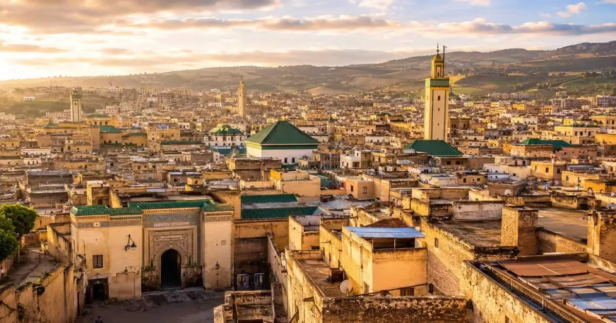 مدينة فاس بالمغرب العاصمة العلمية وذاكرة الحضارة المغربية 15 مدينة فاس بالمغرب
