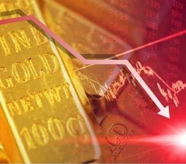 الذهب يهوي لأدنى مستوياته في أسبوعين.. ما هي أسباب التراجع؟