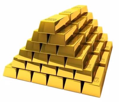 الذهب يرتد من أدنى مستوى