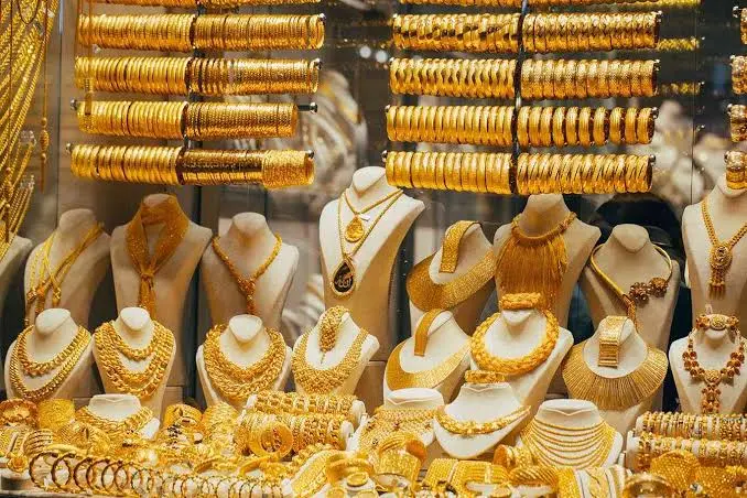 أسعار الذهب في مصر اليوم