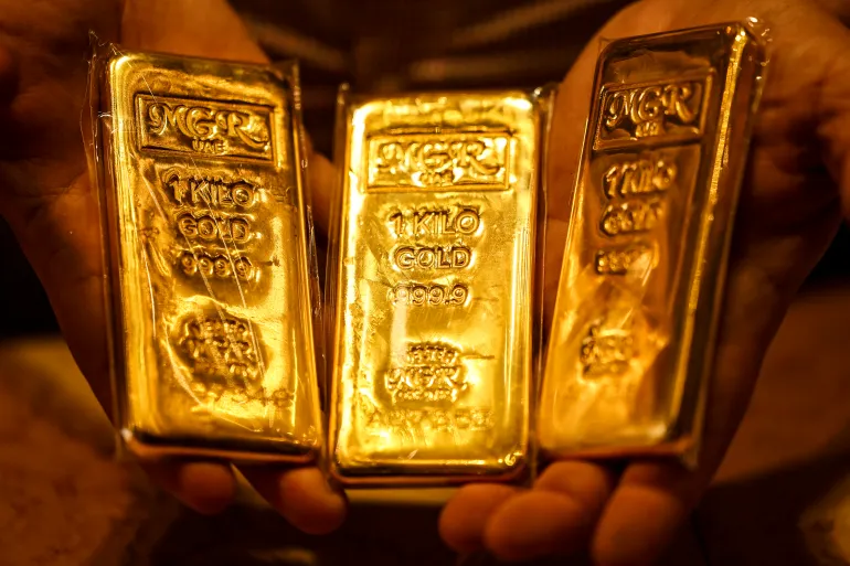أسعار الذهب في مصر