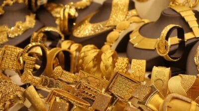 أسعار الذهب في السعودية