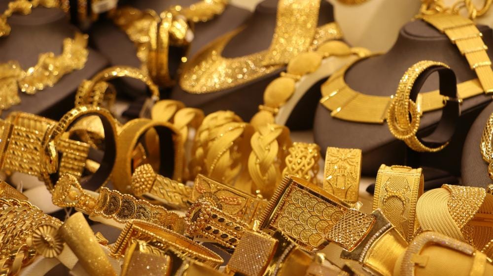 أسعار الذهب في السعودية