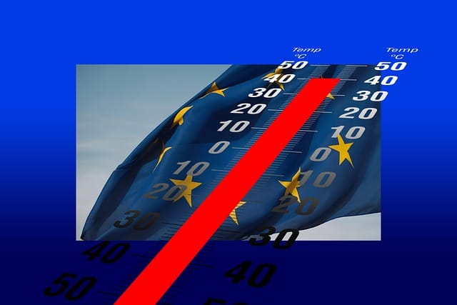 موجة حر تاريخية تضرب لندن وأوروبا وتحذيرات صحية واسعة 1 موجة حر تاريخية تضرب لندن وأوروبا